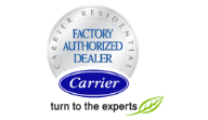 Factory Authorized Carrier Dealer