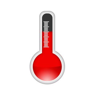 red-thermometer