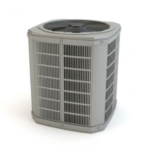 heat-pump-3D-render