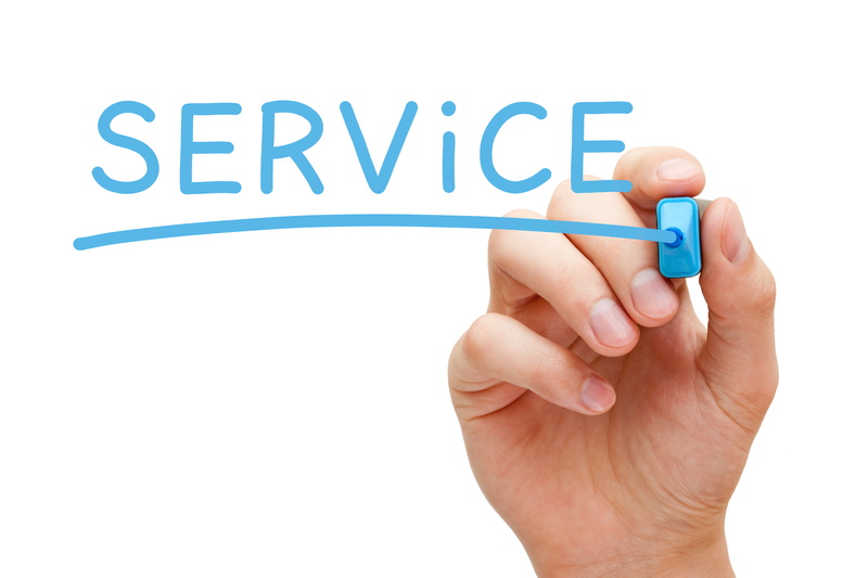 service-blue-marker